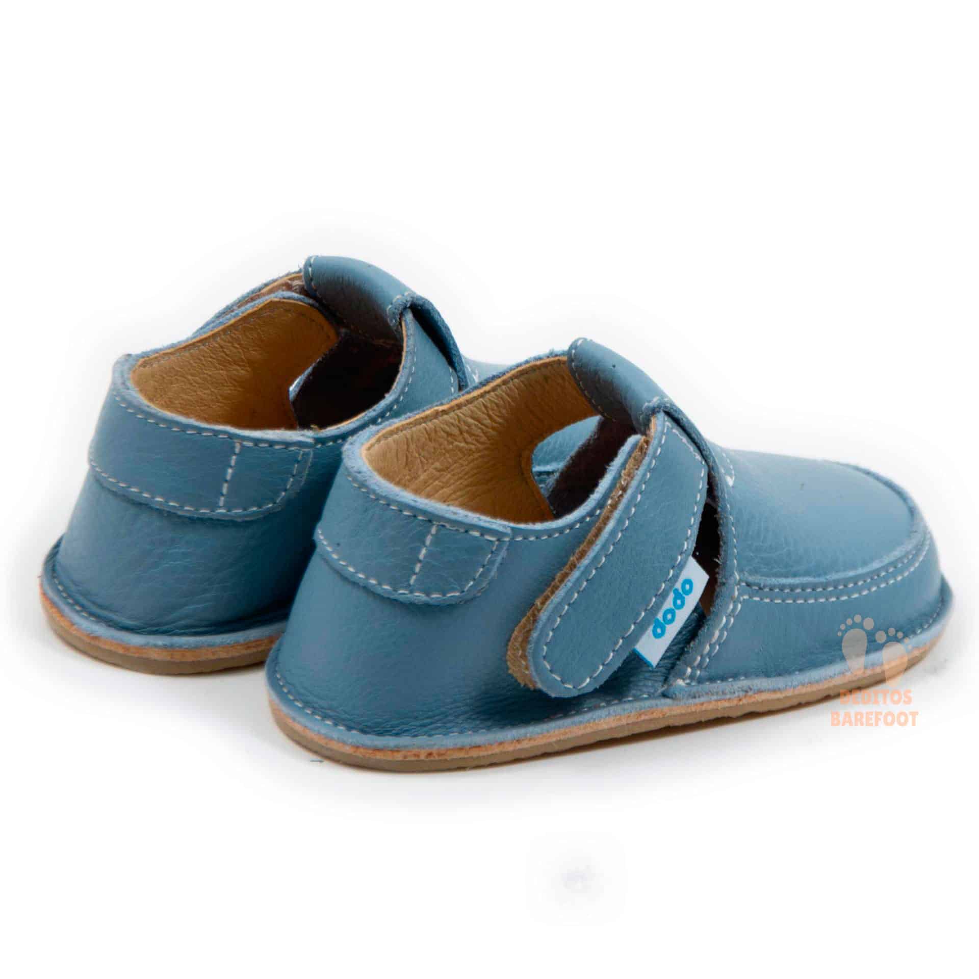 Zapatos Respetuosos Dodo Shoes Baby Blue - Imagen 7