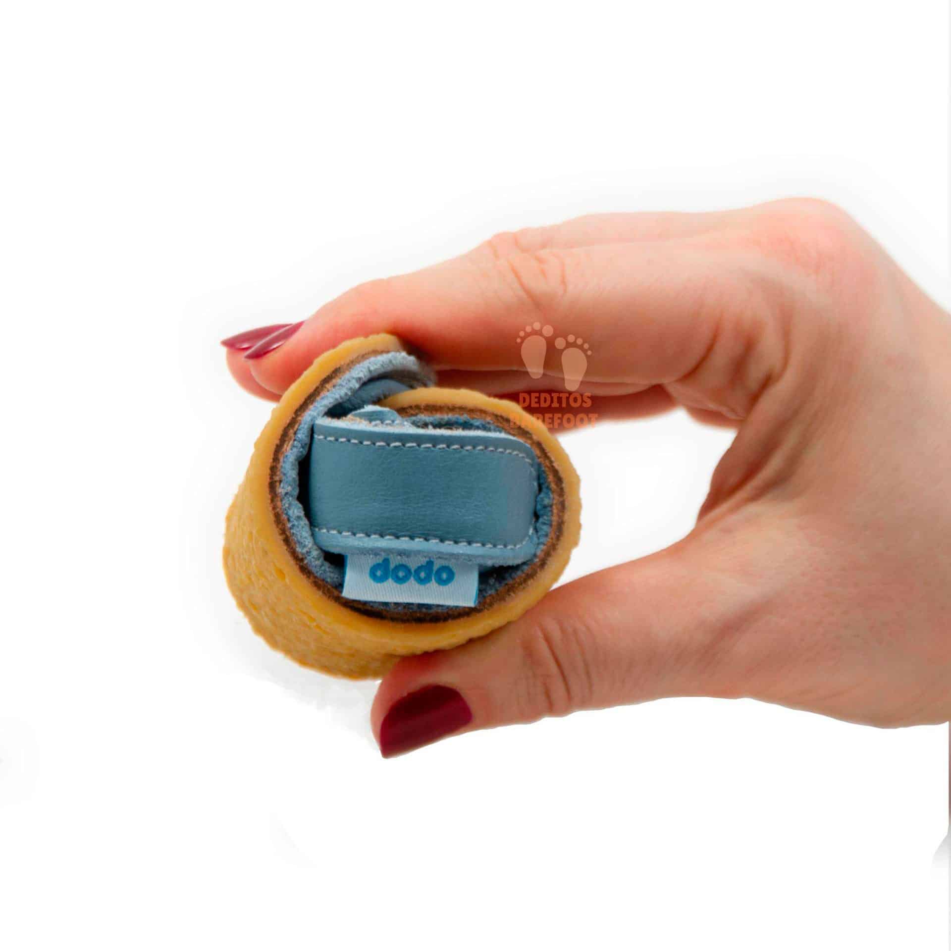 Zapatos Respetuosos Dodo Shoes Baby Blue - Imagen 6