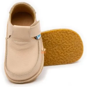 Zapatos Respetuosos Dodo Shoes Crema