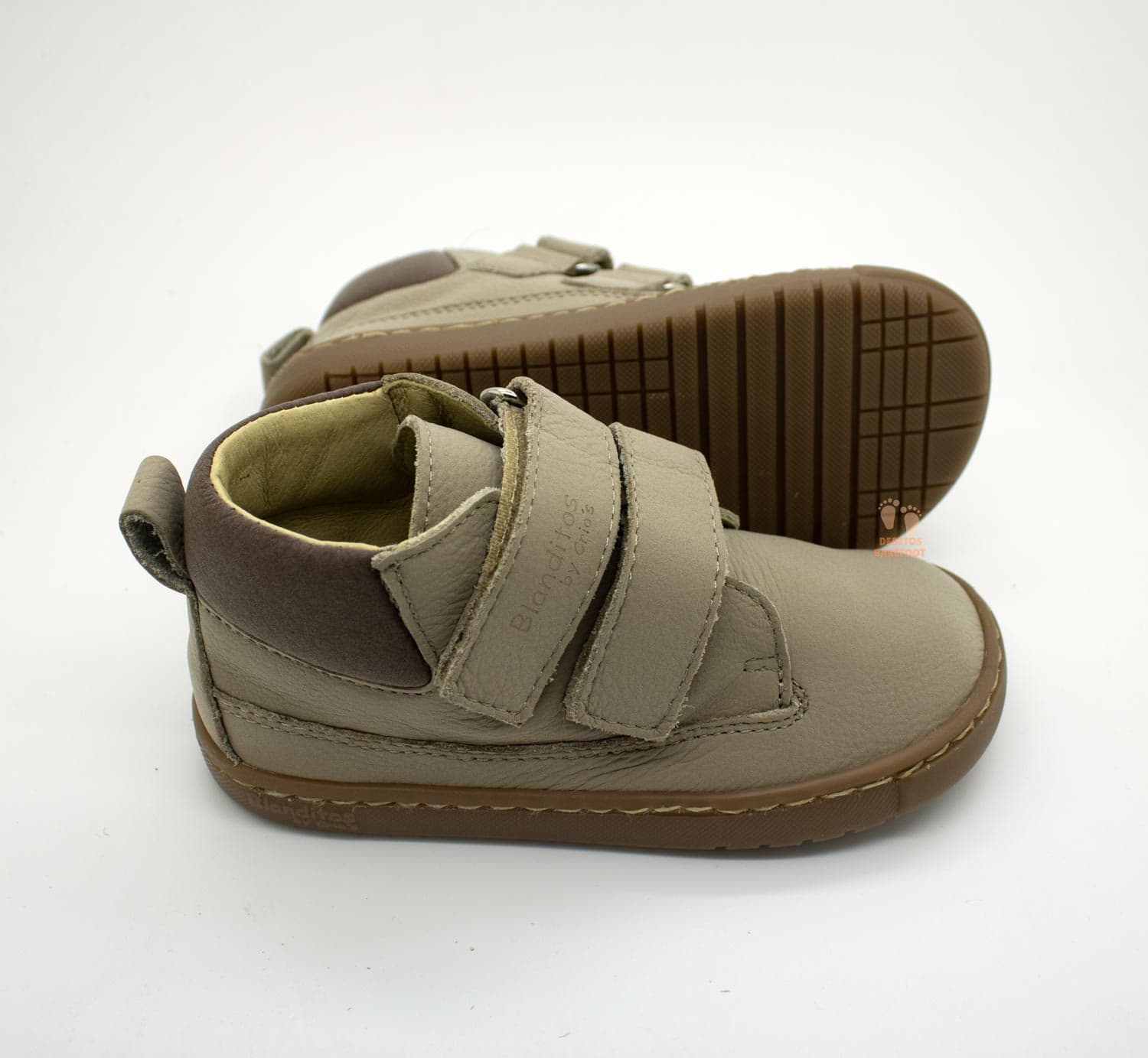 Calzado Respetuoso Blanditos Etna Beig - Imagen 3