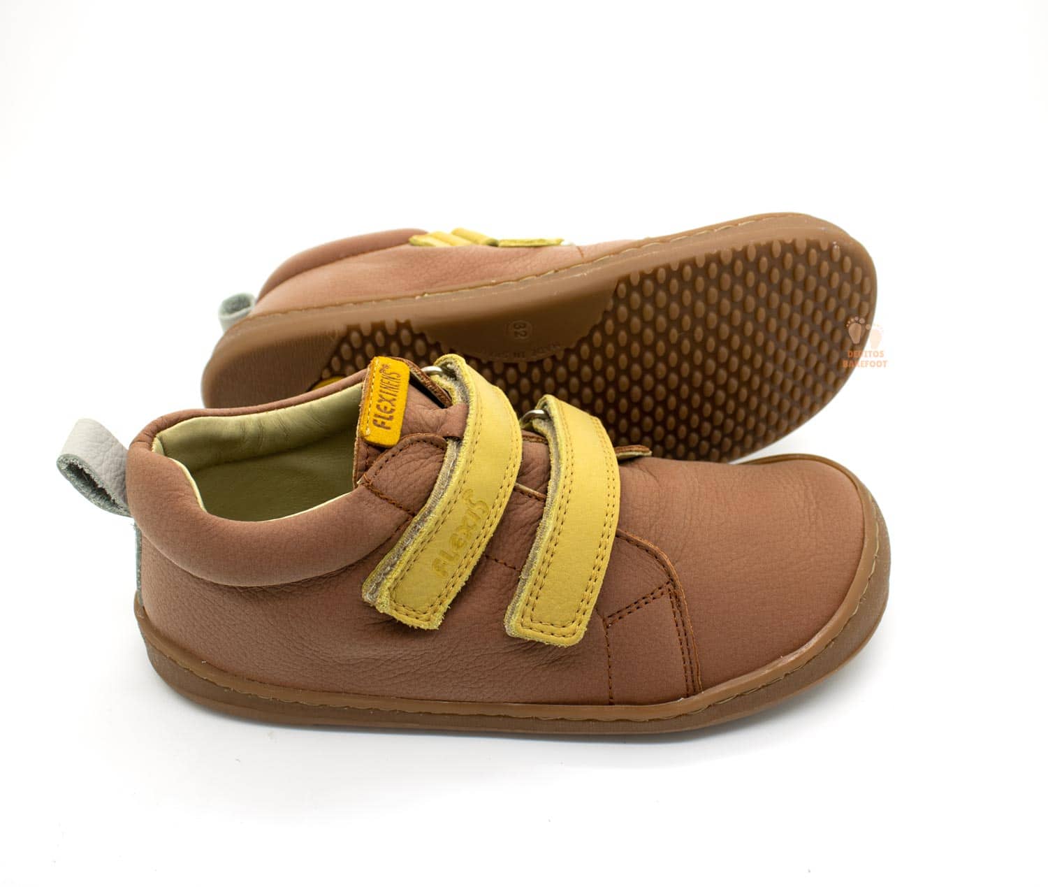 Calzado Respetuoso FlexiNens Lavanda Caramelo - Imagen 3