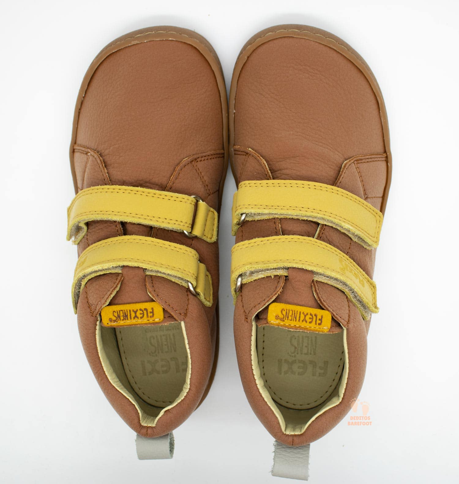 Calzado Respetuoso FlexiNens Lavanda Caramelo - Imagen 8