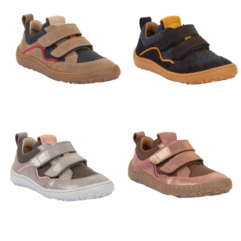 Zapatillas Respetuosas Froddo Base + Textil - Imagen 2