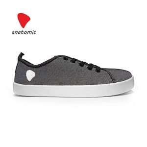 Zapatillas Respetuosas Anatomic Starter Gris