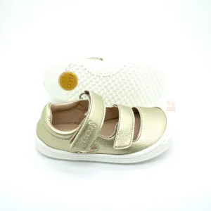 Sandalias Respetuosas FlexiNens Kobe Cava