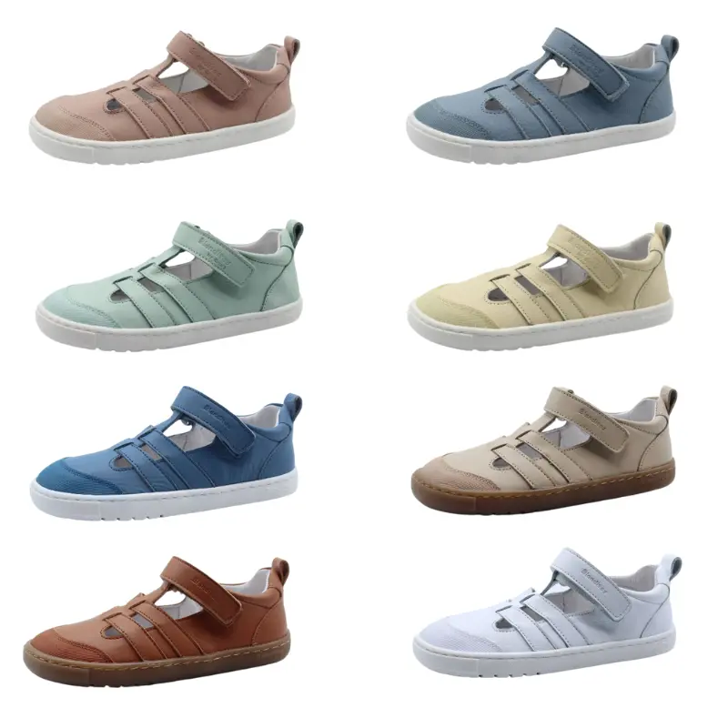 Calzado Respetuoso Abierto Blanditos by Crio’s Milos - Imagen 3