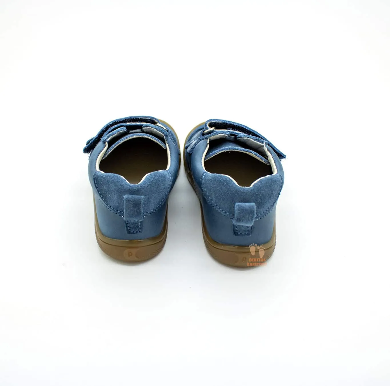 Zapatos Respetuosos Pirufin Madison Iris - Imagen 8