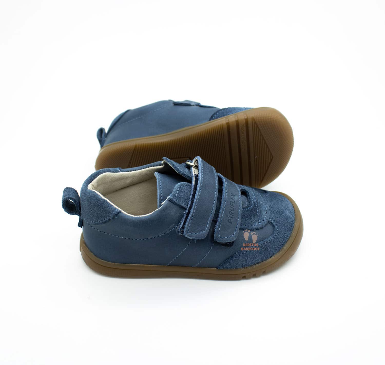 Zapatos Respetuosos Pirufin Madison Iris - Imagen 3