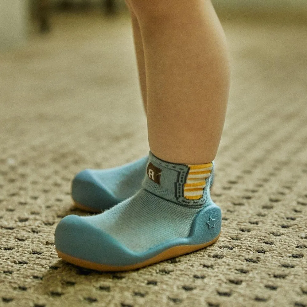 Attipas Azul Suela Bicolor - Imagen 8