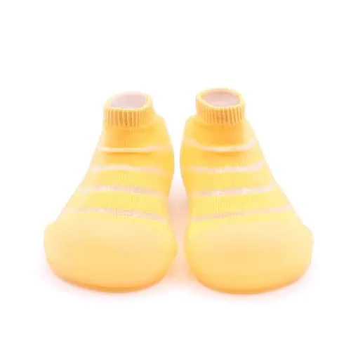 Attipas See Through Yellow