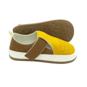 Baby Lobitos Paulitos Mustard