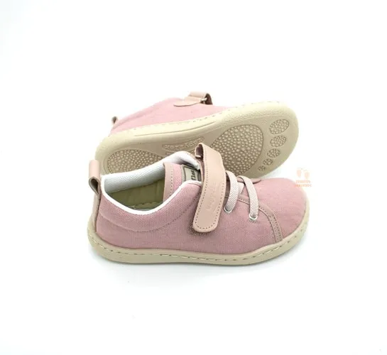 Calzado Respetuoso Zapy Lonetas Adriático Nude - Imagen 2