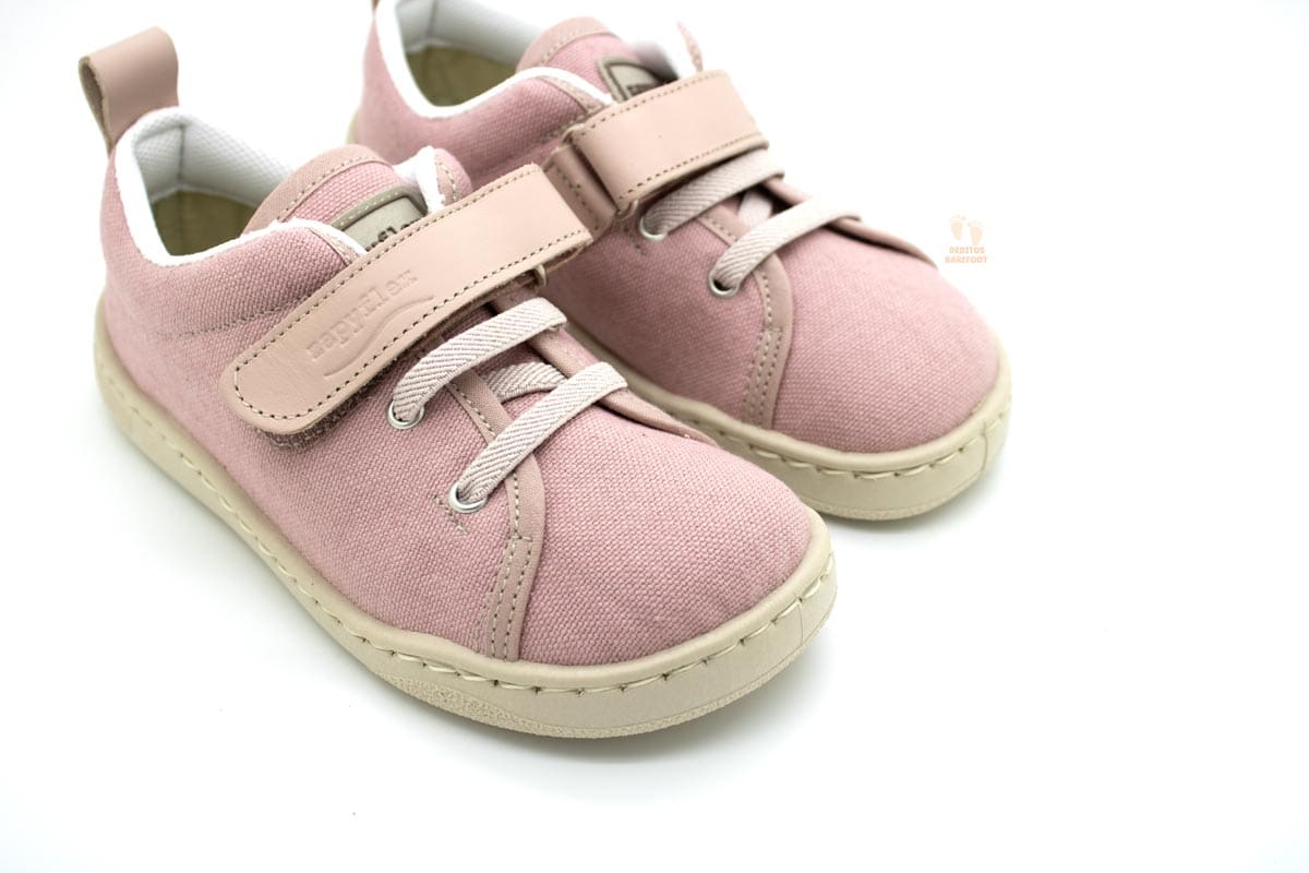 Calzado Respetuoso Zapy Lonetas Adriático Nude - Imagen 7