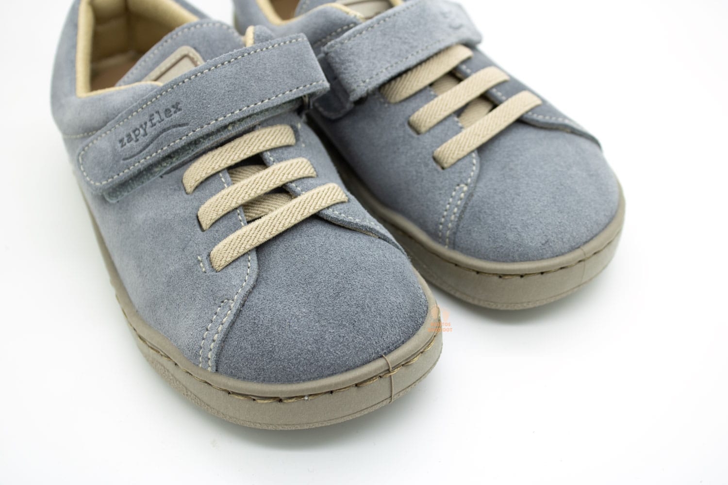 Zapatillas Respetuosas Zapy Azul Niquel - Imagen 7