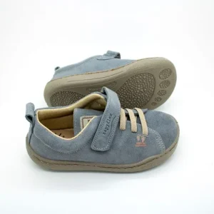 Zapatillas Respetuosas Zapy Azul Niquel