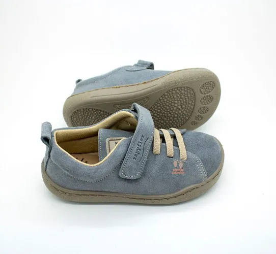 Zapatillas Respetuosas Zapy Azul Niquel - Imagen 2