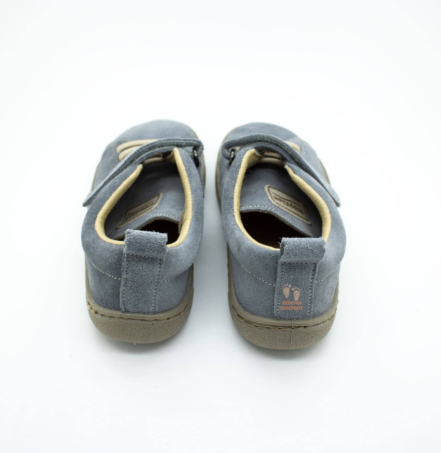 Zapatillas Respetuosas Zapy Azul Niquel - Imagen 9