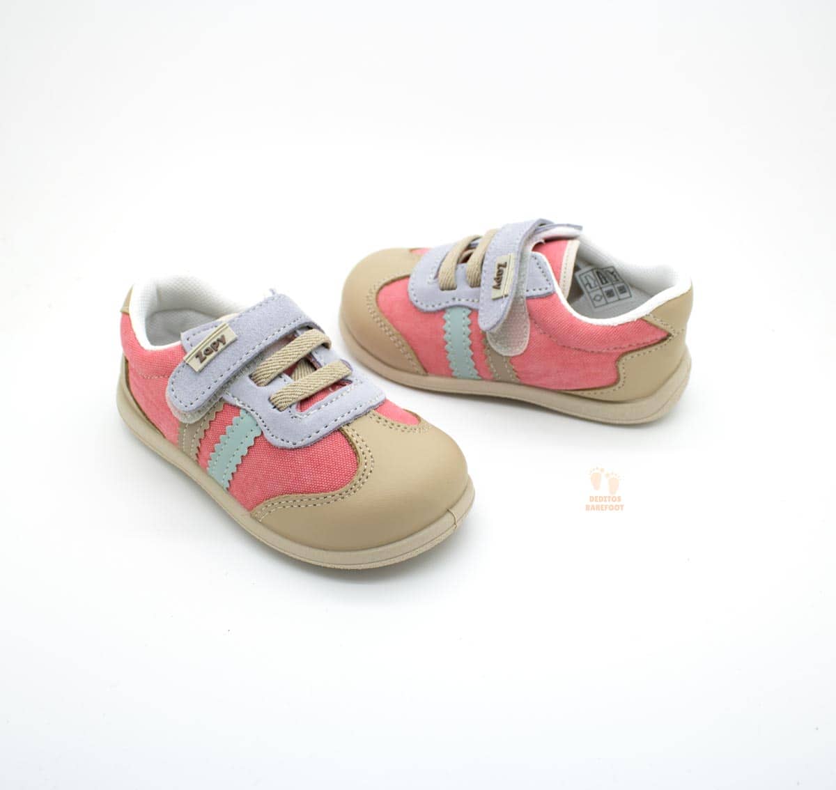 Calzado Respetuoso Zapy Lonetas Sardinas - Imagen 9