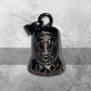 Campanita Motor Negra