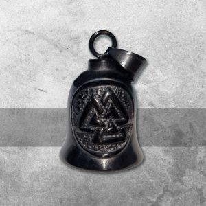 Campanita Trinqueta Negra