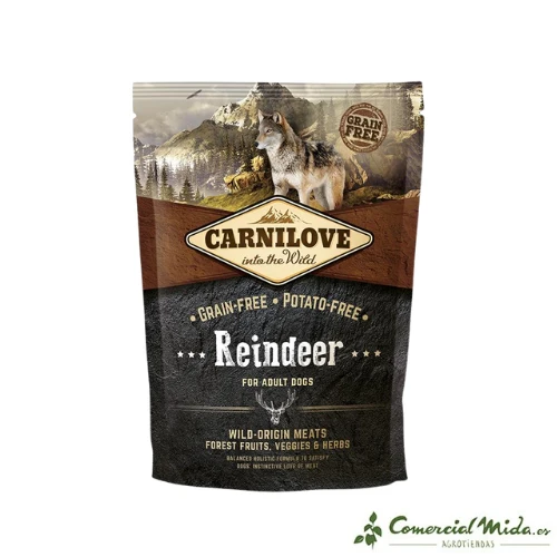 CARNILOVE CANINE ADULT RENO - Imagen 3