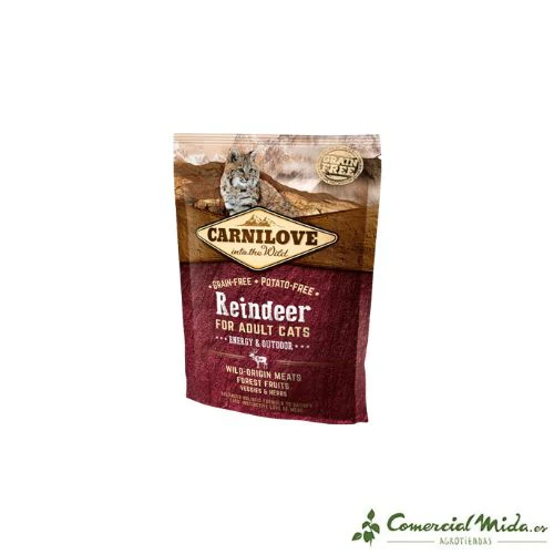 Carnilove Feline Adult Outdoor Reno