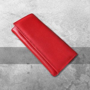 Cartera para Dama – Roja