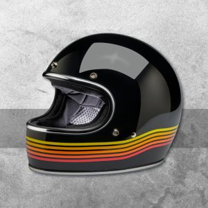 Casco Gringo – Negro Spectrum
