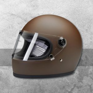 Casco Gringo S – Chocolate Mate