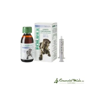 CATALYSIS FOLREX PETS 150ml para Mascotas