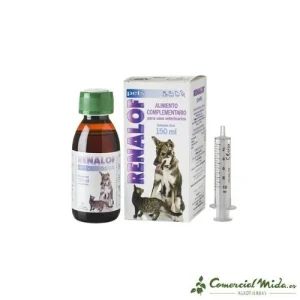 CATALYSIS RENALOF PETS 150ml para Mascotas