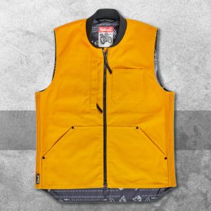 Chaleco Biltwell – Dorado