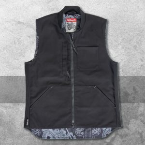 Chaleco Biltwell – Negro