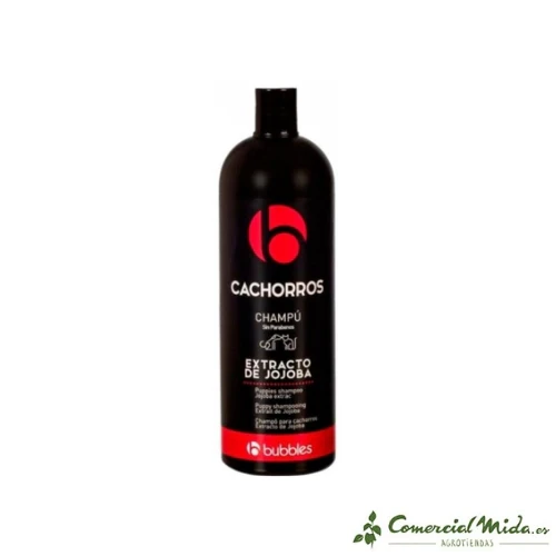 BUBBLES Champú para Cachorros - Imagen 3