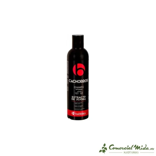 BUBBLES Champú para Cachorros - Imagen 2