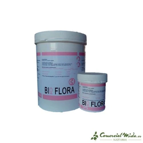 Pienso Complementario CHEMICAL IBÉRICA Bio-Flora para Animales - Imagen 2