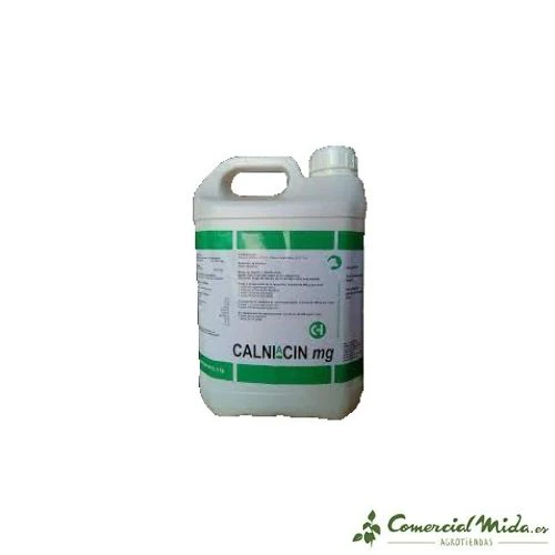 Pienso Complementario CHEMICAL IBÉRICA Calniacin Mg para Vacas - Imagen 4