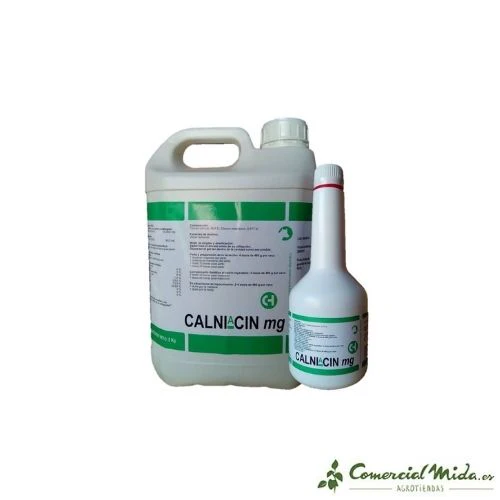 Pienso Complementario CHEMICAL IBÉRICA Calniacin Mg para Vacas - Imagen 2