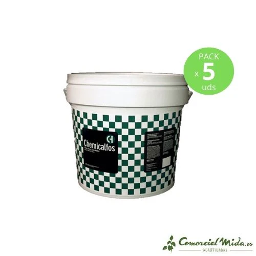 Pienso Complementario CHEMICAL IBÉRICA Chemicalfos Animales Producción