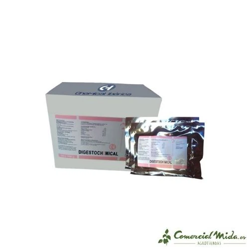 Pienso Complementario CHEMICAL IBÉRICA Digestochemical para Vacas - Imagen 2