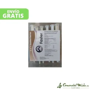 Alimento Complementario CHEMICAL IBÉRICA Faster para Terneros y Potros