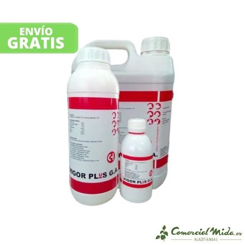 Pienso Complementario CHEMICAL IBÉRICA Vigor Plus GA para Animales - Imagen 3