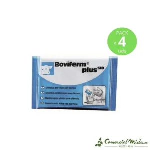 Alimento CHEVITA Boviferm Plus Sid para Terneros con Diarrea