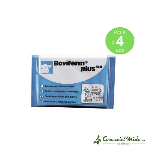 Alimento CHEVITA Boviferm Plus Sid para Terneros con Diarrea