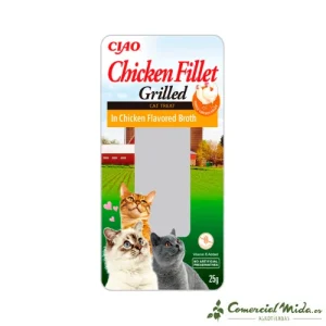 Churu CAT Filete de Pollo en Caldo