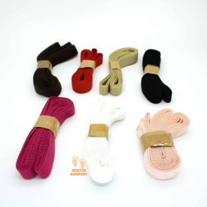 Cintas Sandalias Deditos