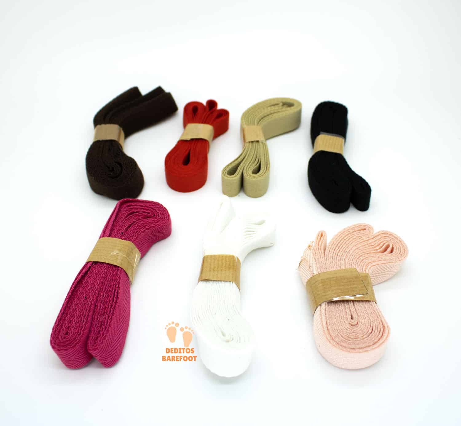 Cintas Sandalias Deditos - Imagen 3