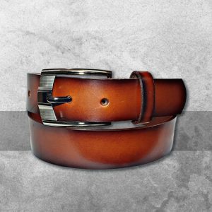 Cinturón de Piel – Sunburst