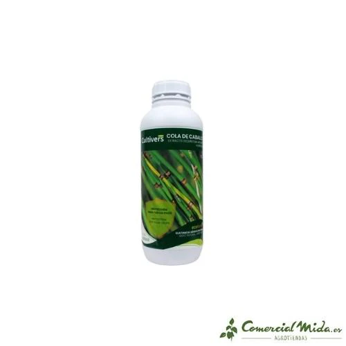 CULTIVERS Cola de Caballo Ecológica - Imagen 2