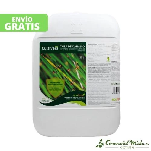 CULTIVERS Cola de Caballo Ecológica - Imagen 4